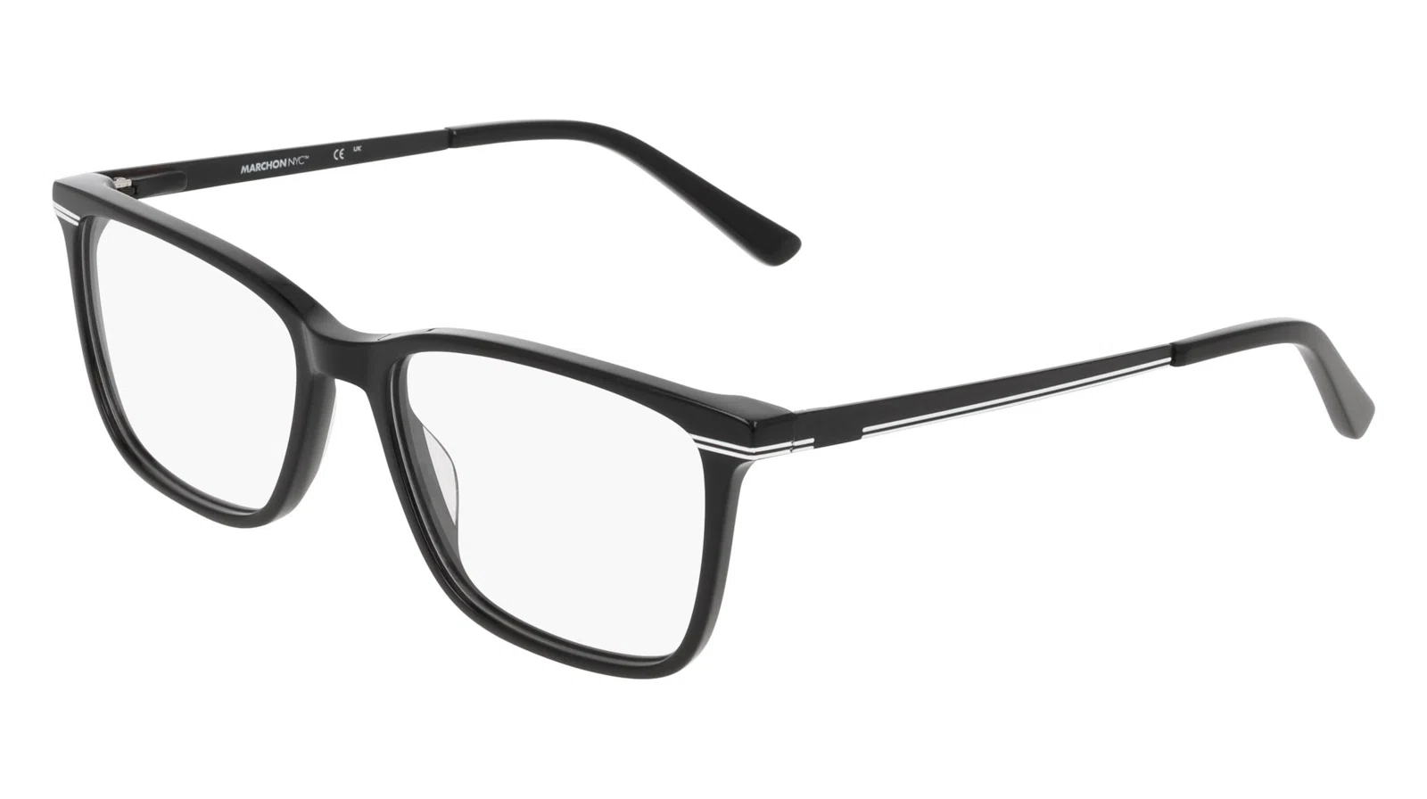 Marchon NYC M 3041 Eyeglasses - view 3